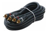 Cable Audio Rca Stereo 10m Reforzado. Puresonic. Todovision 1
