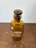 Frasco Alcohol Antiguo 1