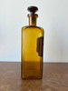 Frasco Alcohol Antiguo 4