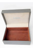 Caja Estuche Reloj Bucherer Int. Madera 13 X 9,5 X 6 Cm - Ce 0