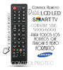 Control Remoto Para Samsung Smart Hub Un43j5300 Un48j5200 1