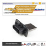 Resistencia Motor Del Forzador Onix Chevrolet Original 3