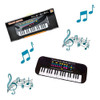 Teclado Hs3755a Com Microfone 37 Teclas Dmt5701 - Dm Toys 5