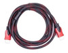 Cable Hdmi Mallado 5m Con Filtro 0