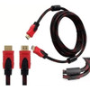 Cable Hdmi Mallado 5m Con Filtro 1