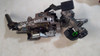 Coluna Canote De Direção Honda Civic 07/11 Original 2