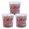 Kit 3 Potes Abóbora Com Coco Pote 20 Unids Direto Da Fabrica 0 Kit 3 Potes Abóbora Com Coco Pote 20 Unids Direto Da Fabrica 0