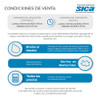Caja Exterior De 2 Mód. C/tapa Estanca Ip55 Gris 3