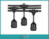 Guirnalda Luces Led Exterior Interconectable Vintage Navidad 1