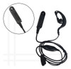 Kit 5 Fone Baofeng Para Radio De Comunicaçao Uv-9r / 9r Plus 2 Kit 5 Fone Baofeng Para Radio De Comunicaçao Uv-9r / 9r Plus 2