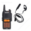Kit 5 Fone Baofeng Para Radio De Comunicaçao Uv-9r / 9r Plus 6 Kit 5 Fone Baofeng Para Radio De Comunicaçao Uv-9r / 9r Plus 6