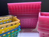 Canastos Organizadores Plasticos Apilables Son 30 0