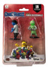 Gang Beast Figura Articulada 6 Cm Pack X 3 Opc 1 Gb2020 0