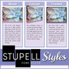 Stupell Industries Laundry Cleaning Symbols Minimal Design C 4