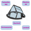 Mini Filtro Amélia 102 Refil Para Coar Café Resistente Nylon 2