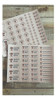 Etiquetas Personalizadas Ropa Utiles Escolares Nombre Combo 0