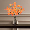 Lvydec Liquidación Árbol Arce Otoño Artificial Iluminado, 23 2