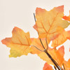 Lvydec Liquidación Árbol Arce Otoño Artificial Iluminado, 23 5