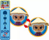 Pinypon Action Set Muñecos Ninja X2 Mas Accesorios 2