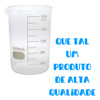 Copo Becker Vidro Grad Forma Baixa 2.000 Ml + Rápida Entrega 1