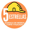 Ángulo De Hierro 1 X 3/16 1