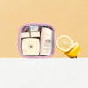 Kotora Bolsa De Maquillaje Transparente Bolsa De Cosméticos 1