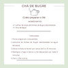 Chá De Bugre - Legítima Porangaba Folhas P Chá Pura Kit 3 6