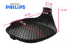 Accesorio Sarten Grill Freidora Philips Airfryer Hd9940/00 1