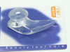 Protector- Corrector Juanetes Transparentes Silicona ( Par ) 2