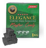 Carvão Master Coals Elegance 1kg 0 Carvão Master Coals Elegance 1kg 0