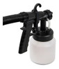 Maquina Para Pintar Latex Omaha 650w + Kit Pico De Bronce 2