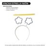 Combo Vinchas Neon X 15 Unidades Quimicas Luminosas 4