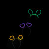 Combo Vinchas Neon X 15 Unidades Quimicas Luminosas 6