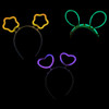 Combo Vinchas Neon X 15 Unidades Quimicas Luminosas 7