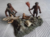 Juguetes Plásticos Maqueta De Escena De La Prehistoria 0