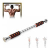 Barra Porta Fixa Exercicio Flexão Crossfit Trein Musculação 1
