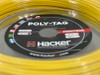 Encordado Hacker Poly Tag Rollo 200mts Tenis 1