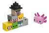 Minecraft Cabezas Minis Surtido De Figuras 1