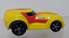 Mattel Hot Wheels Friction Car - Mobil Design, 7cm x 4cm, Pre-Owned Toy