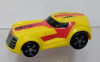 Mattel Hot Wheels Friction Car - Mobil Design, 7cm x 4cm, Pre-Owned Toy