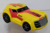 Mattel Hot Wheels Friction Car - Mobil Design, 7cm x 4cm, Pre-Owned Toy