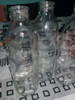 Botella Vidrio 28 Cms X 6 Unidades 1