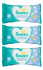 Pampers Kit X3 Toallitas Húmedas Aroma Caricia De Bebé 6c 0 Pampers Kit X3 Toallitas Húmedas Aroma Caricia De Bebé 6c 0