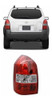 Faro Trasero Tucson Hasta 2009 Izquierdo 0