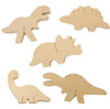 Combo 15 Animales A Elección  Madera Mdf Jugar Pintar Deco 5