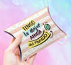Kit Imprimible Cajita Almohada Dia Del Amigo Caja Almohadita 2