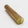 Barra De Bronce Latón Ø 14.28 Mm X Kg Bronce En Caba 2
