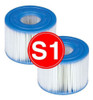 Cartucho Filtro Para Jacuzzi Intex X 2 1