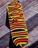 Tabla Skate Whiro Profesional ¡maple Canadiense! Amarilla 8 3