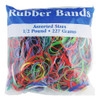 Bandas Elásticas Colores Surtidos Bazic Bandas Elásticas De 0